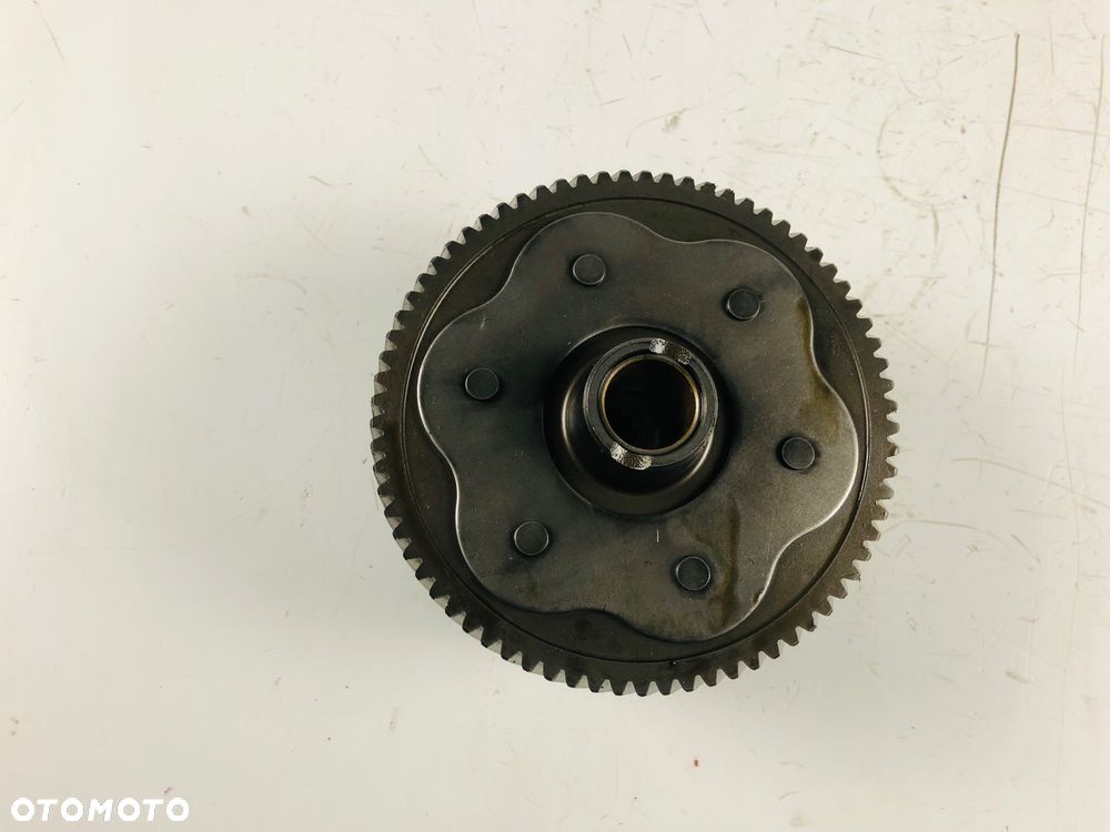 Yamaha YZF R 125 14-18 sprzęgło kosz sprzęgłowy - 3