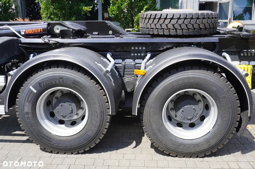 Iveco NOWE T-Way AD380T46 / 6x4 / 2026 / bez przebiegu / Hakowiec HIAB 26t_255874 - 20