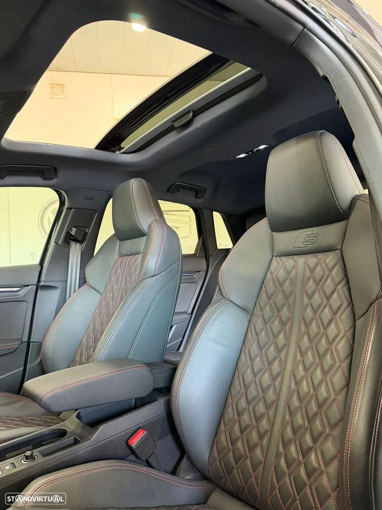 Audi S3 Sportback 2.0 TFSi quattro S tronic - 11