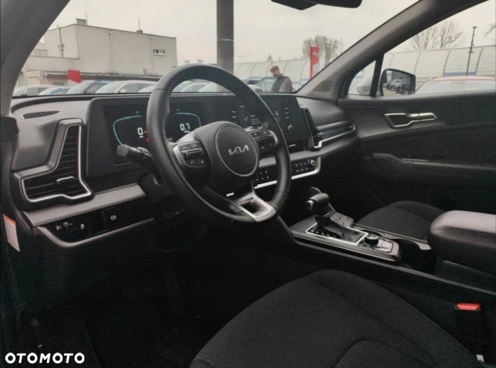 Kia Sportage - 9