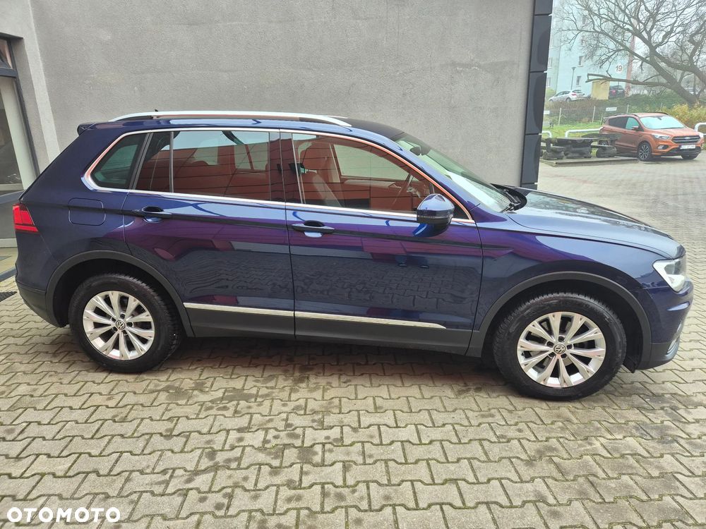 Volkswagen Tiguan 2.0 TDI SCR 4MOTION (BlueMotion Techn.) DSG Trendline - 6