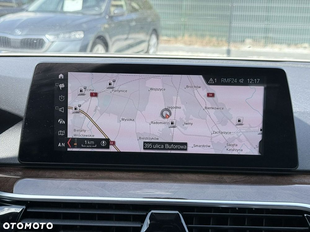 BMW Seria 5 530i Luxury Line - 27