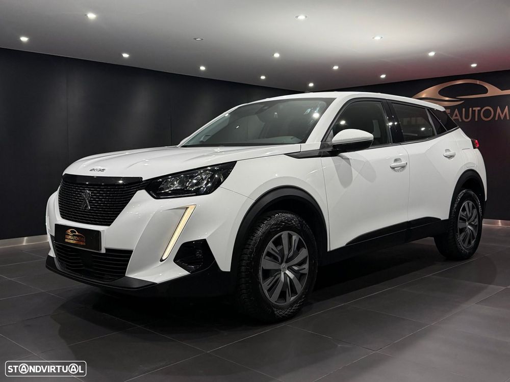 Peugeot 2008 1.5 BlueHDi Active Pack EAT8 - 1