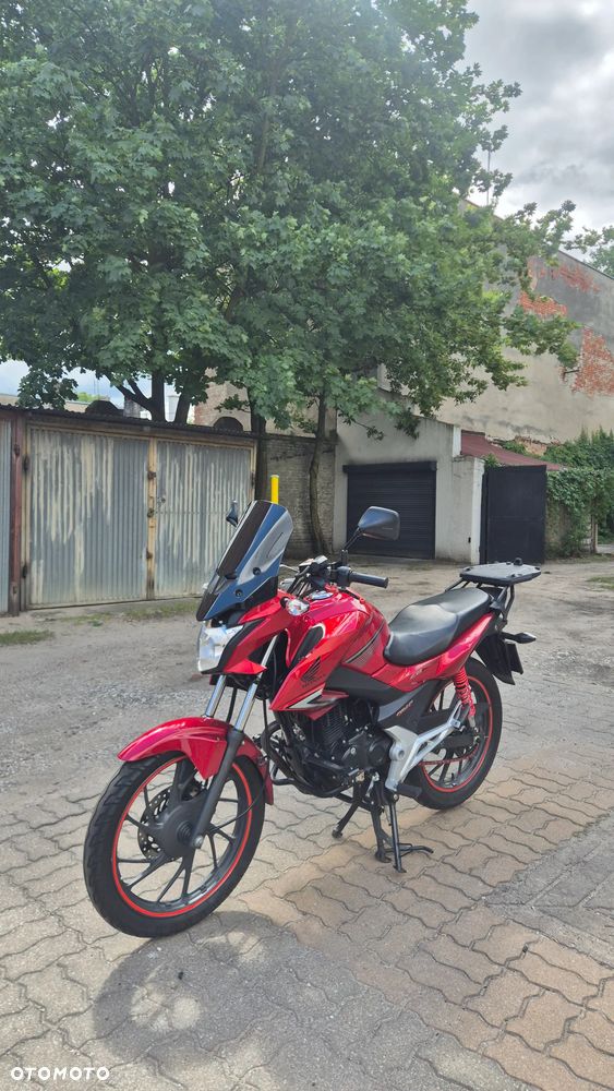 Honda CB - 2