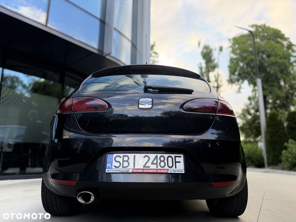 Seat Leon - 5