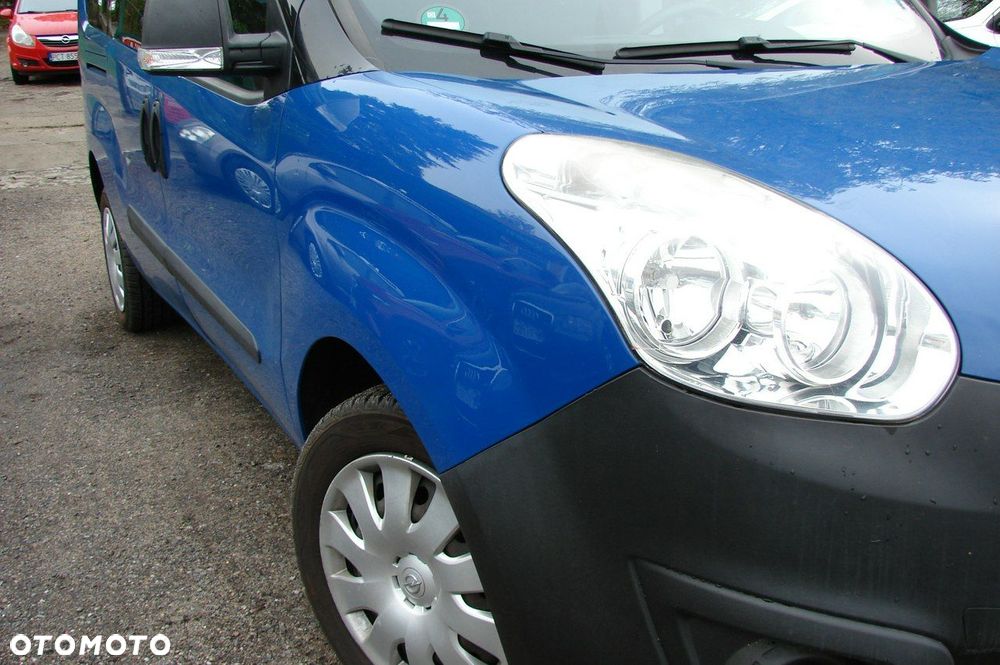 Opel Combo - 16