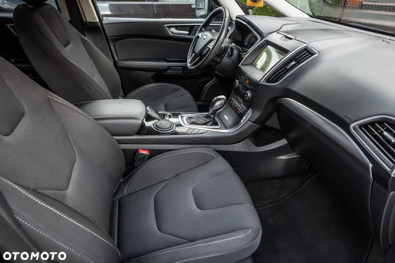 Ford S-Max 2.0 TDCi Titanium - 33
