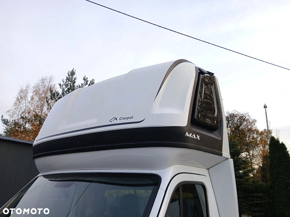Renault Master IV 2.3Dci 163Km Salon Polska Skrzynia Plandeka Rama Sypialka Webasto Cena brutto!!! - 10