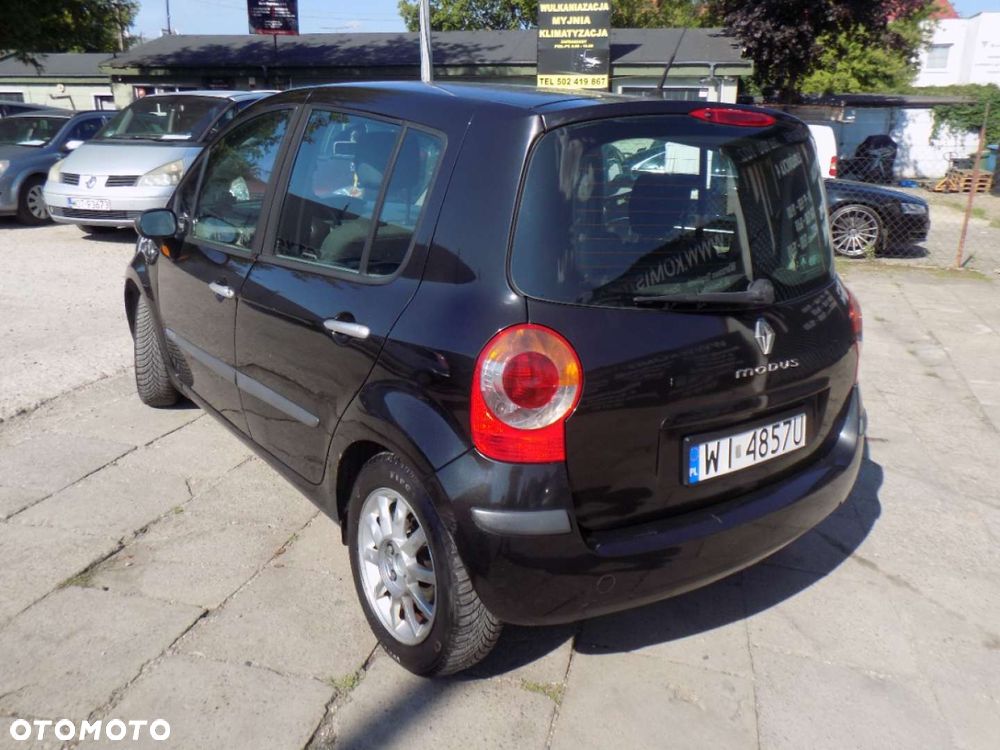 Renault Modus - 3