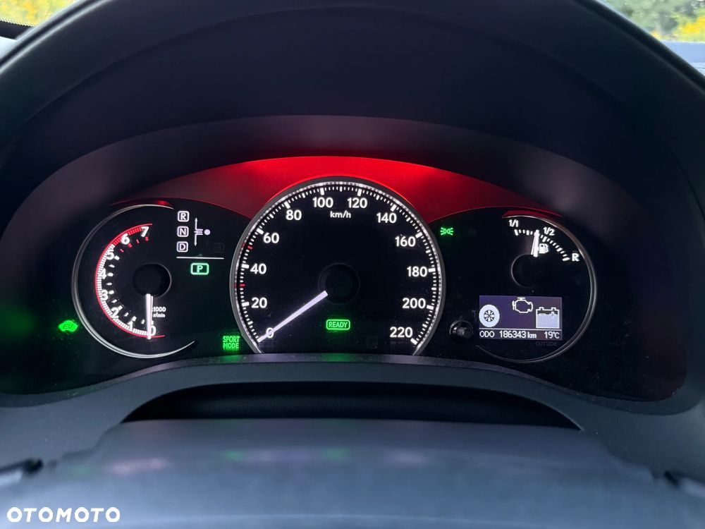 Lexus CT 200h Elite EU6 - 14