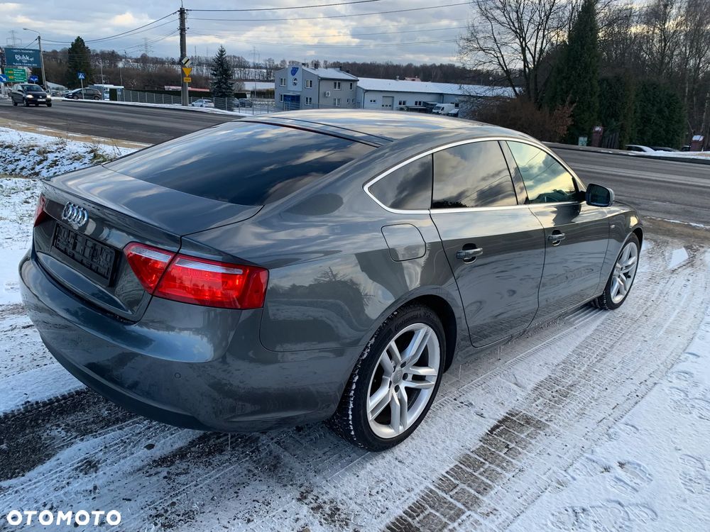 Audi A5 Sportback 2.0 TDI - 2