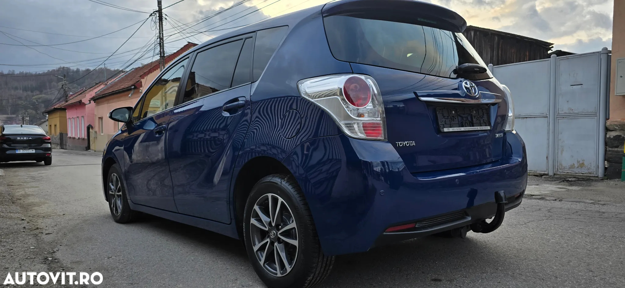 Toyota Verso 1.6 D-4D 7-Sitzer Start/Stop Executive - 6