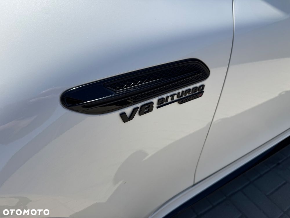Mercedes-Benz AMG GT 63 S 4Matic Speedshift MCT 9G Edition 1 - 26