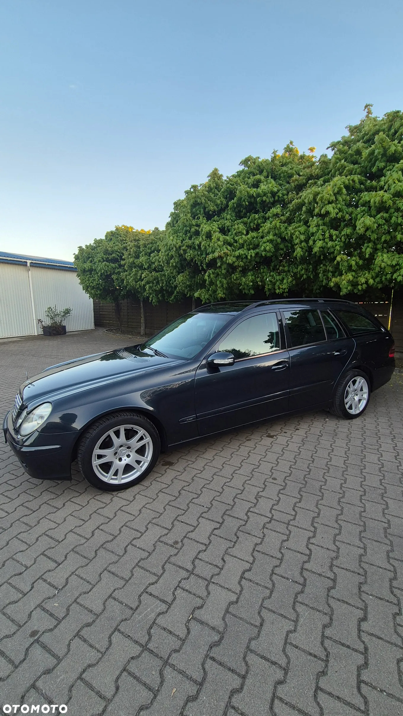 Mercedes-Benz Klasa E 220 CDI T Elegance - 3