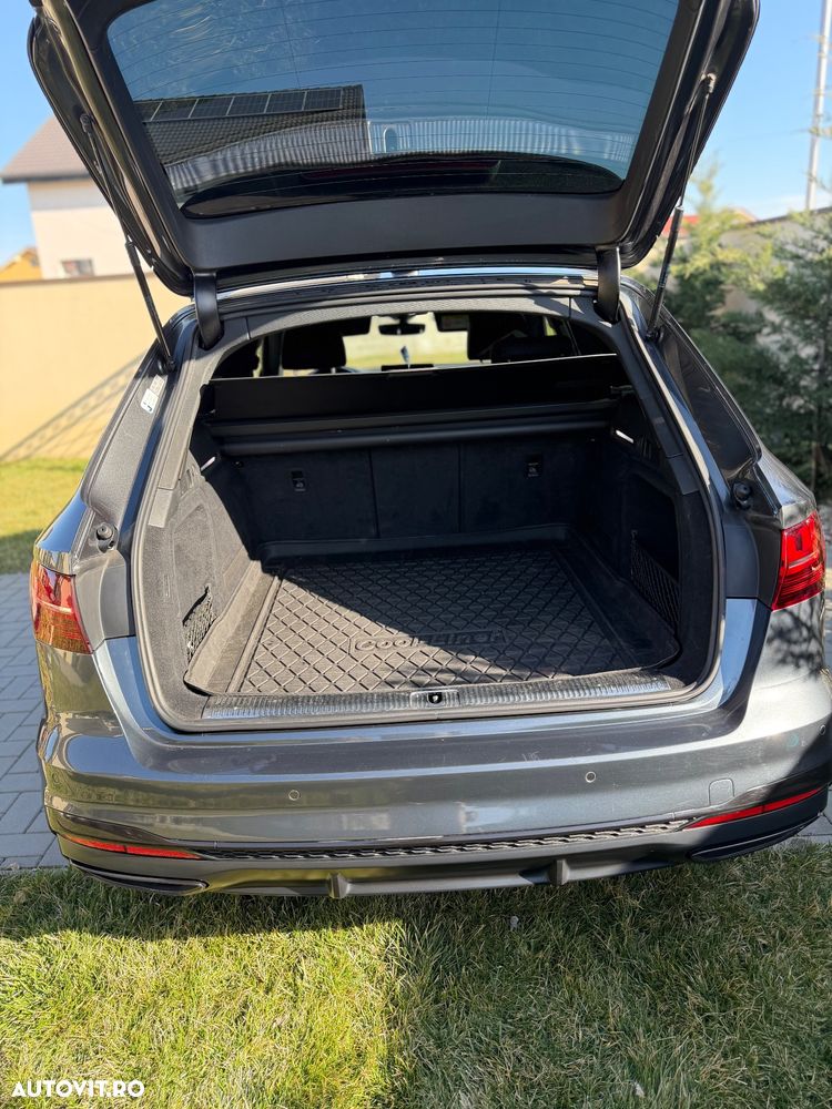 Audi A4 40 TDI S tronic - 9