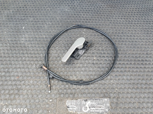 Linka Zamka 1J1823633 1J1823533B 1J1823531B Klamka Raczka Otwierania Maski Ciegno Europa VW Golf IV 4