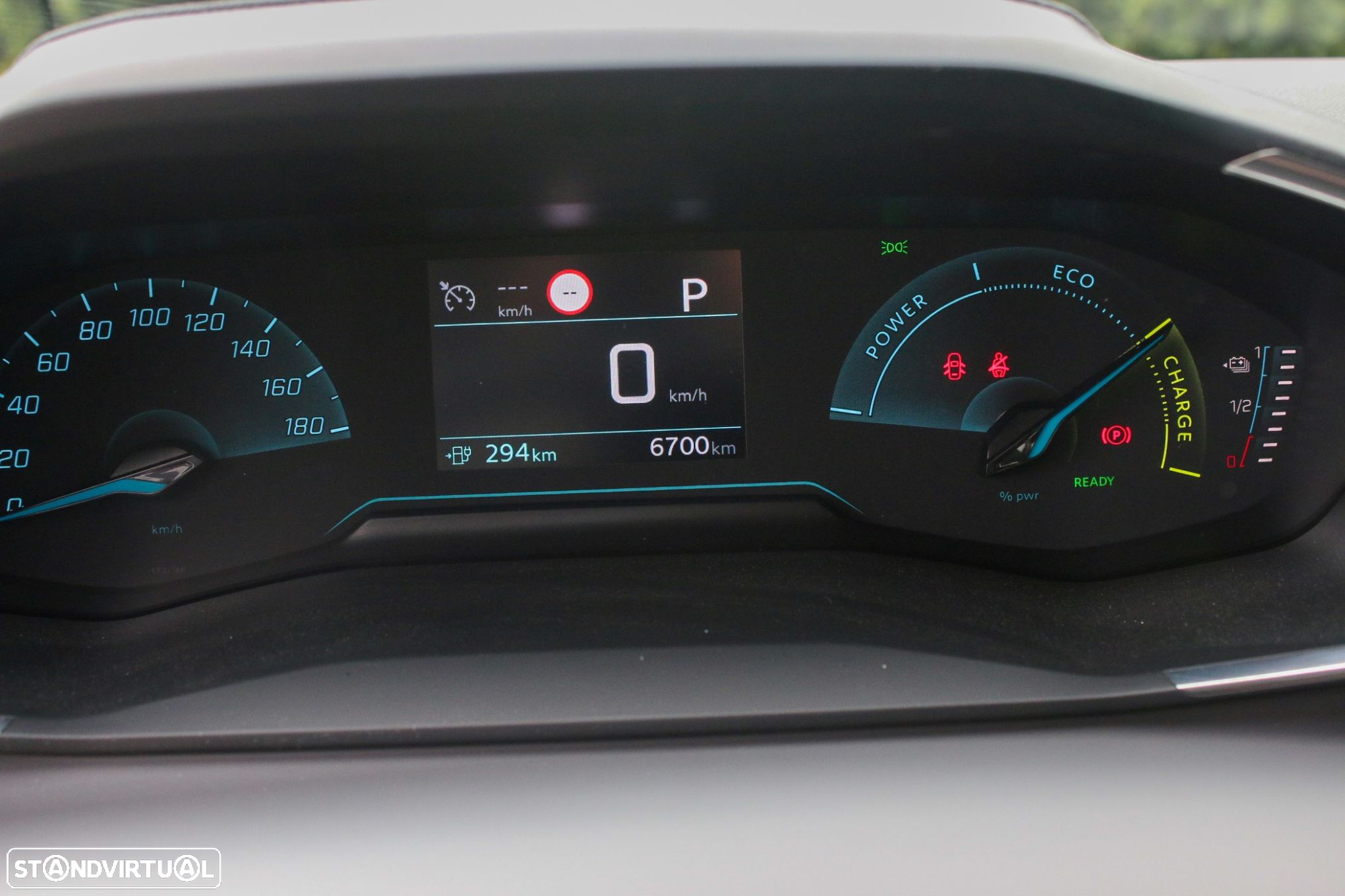 Peugeot e-208 50 kWh Active - 20