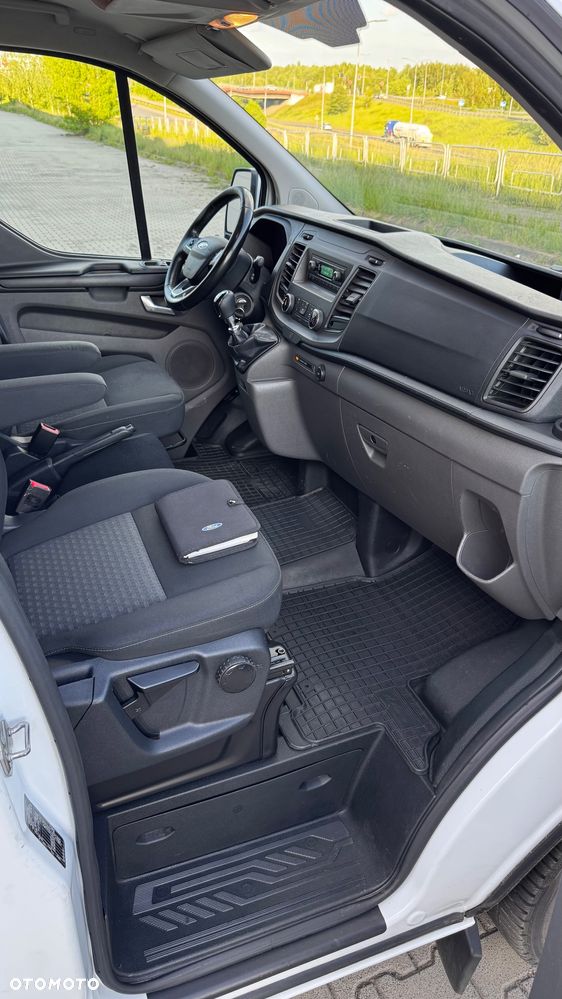 Ford FORD TRANSIT CUSTOM - 9