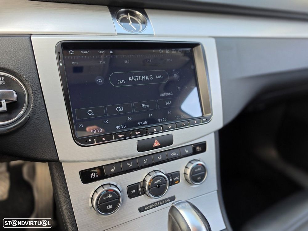 VW Passat CC - 8