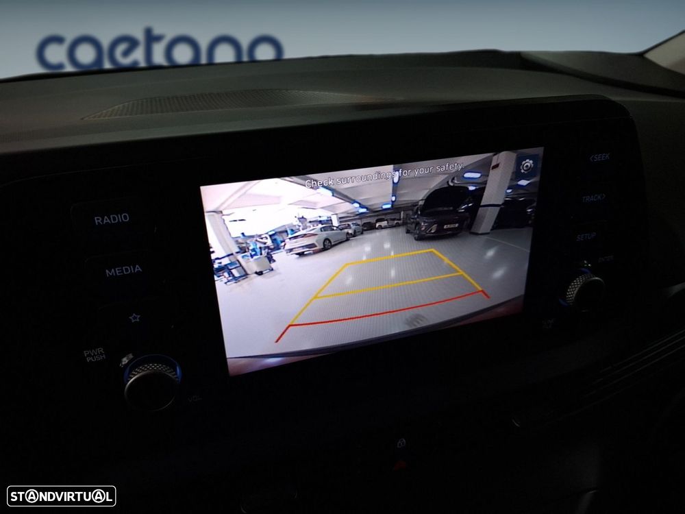 Hyundai Bayon 1.0 T-GDI Premium (TT) DCT — fotografia 18