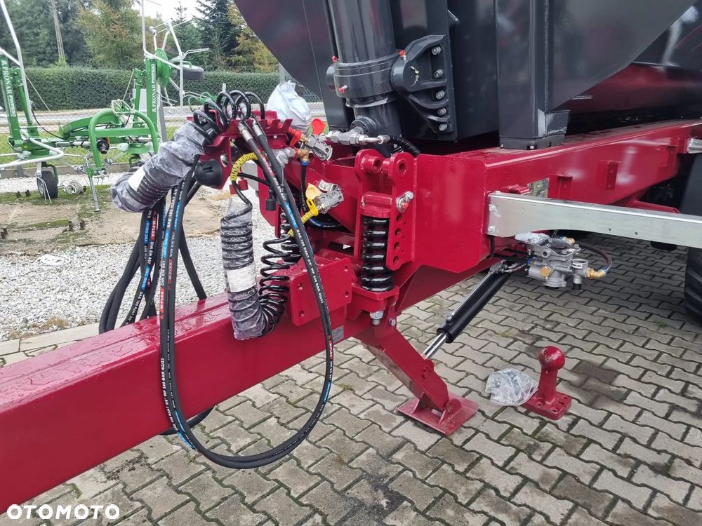 Pronar Przyczepa PRONAR T701HP - 8