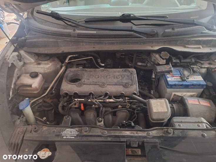 Hyundai ix35 2.0 4WD Premium - 29