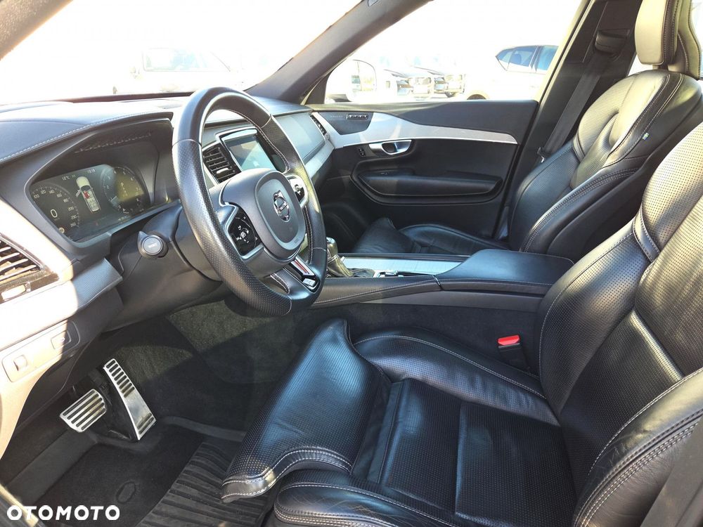 Volvo XC 90 T6 GPF AWD R-Design - 9