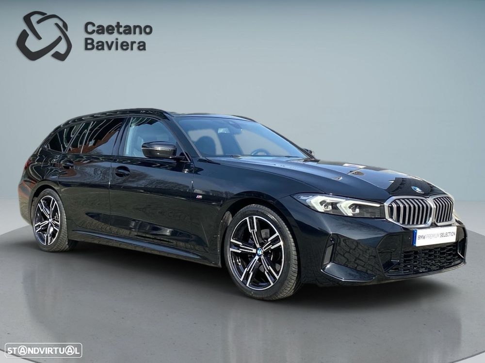 BMW 320 d Pack Desportivo M Auto - 26