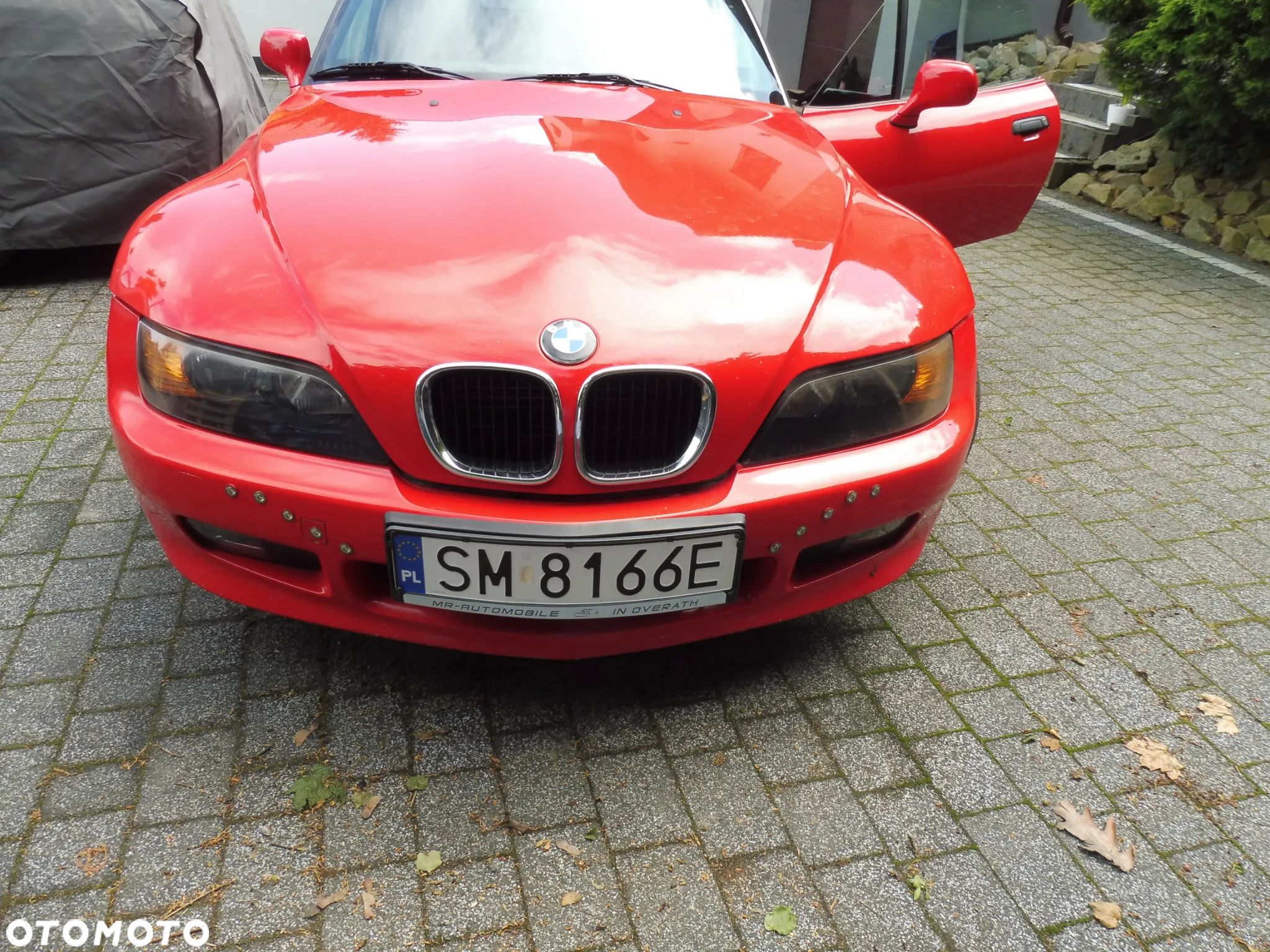 BMW Z3 1.8 - 1