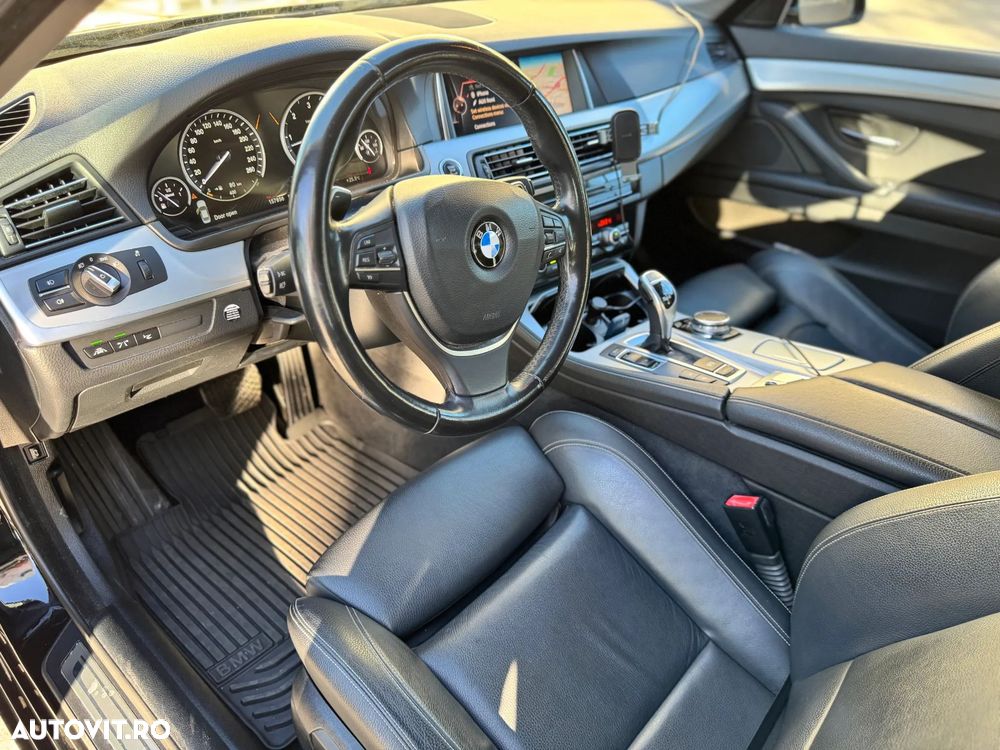 BMW Seria 5 530d xDrive AT - 21