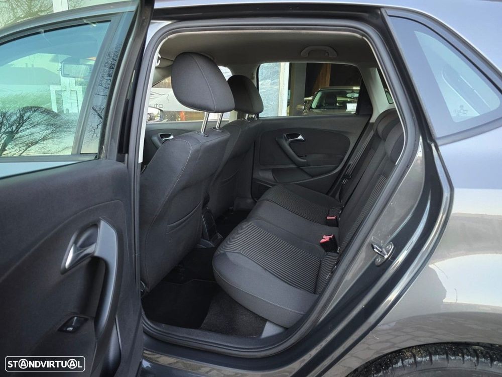 VW Polo 1.2 Highline - 7