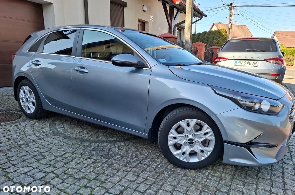 Kia Ceed 1.5 T-GDI L - 11