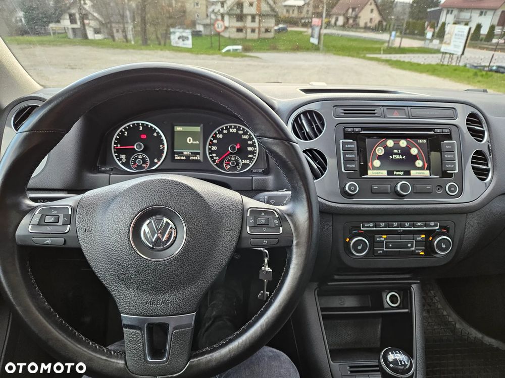 Volkswagen Tiguan 2.0 TDI Sport&Style - 5