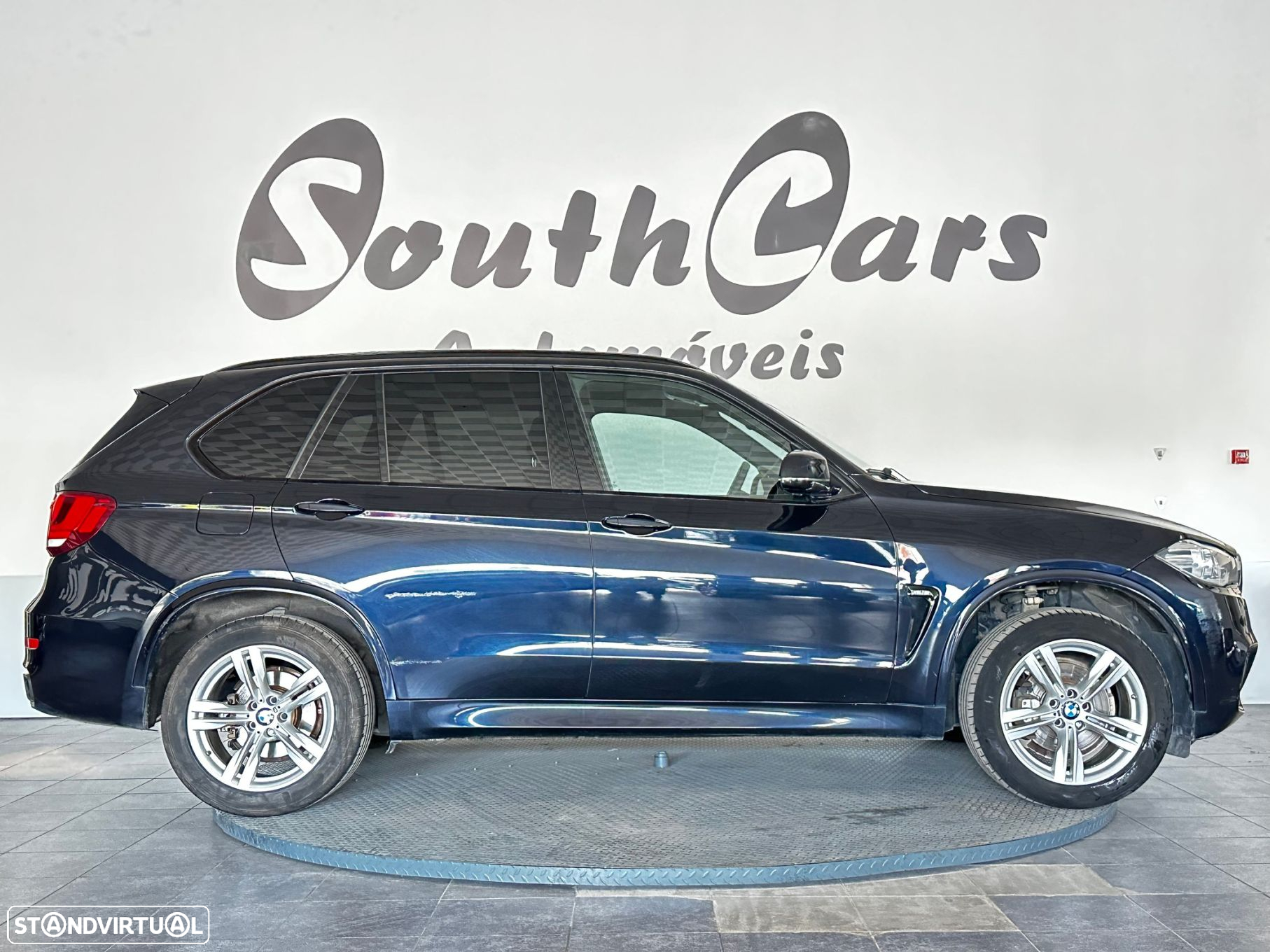 BMW X5 25 d sDrive Pack M - 2