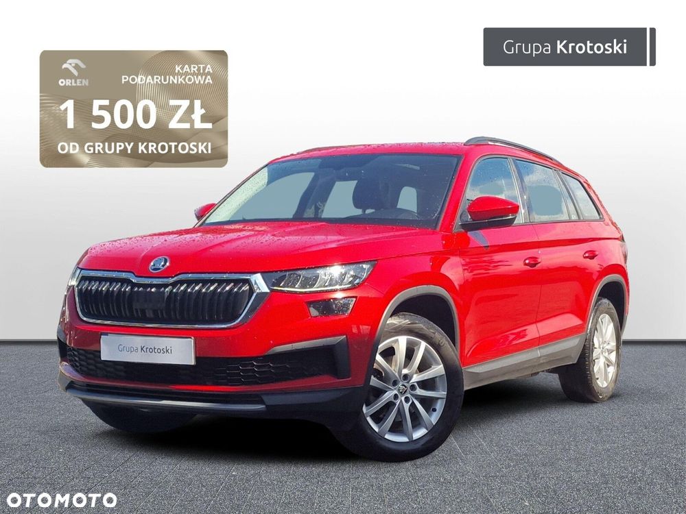 Skoda Kodiaq 2.0 TDI 4x2 Ambition DSG - 2