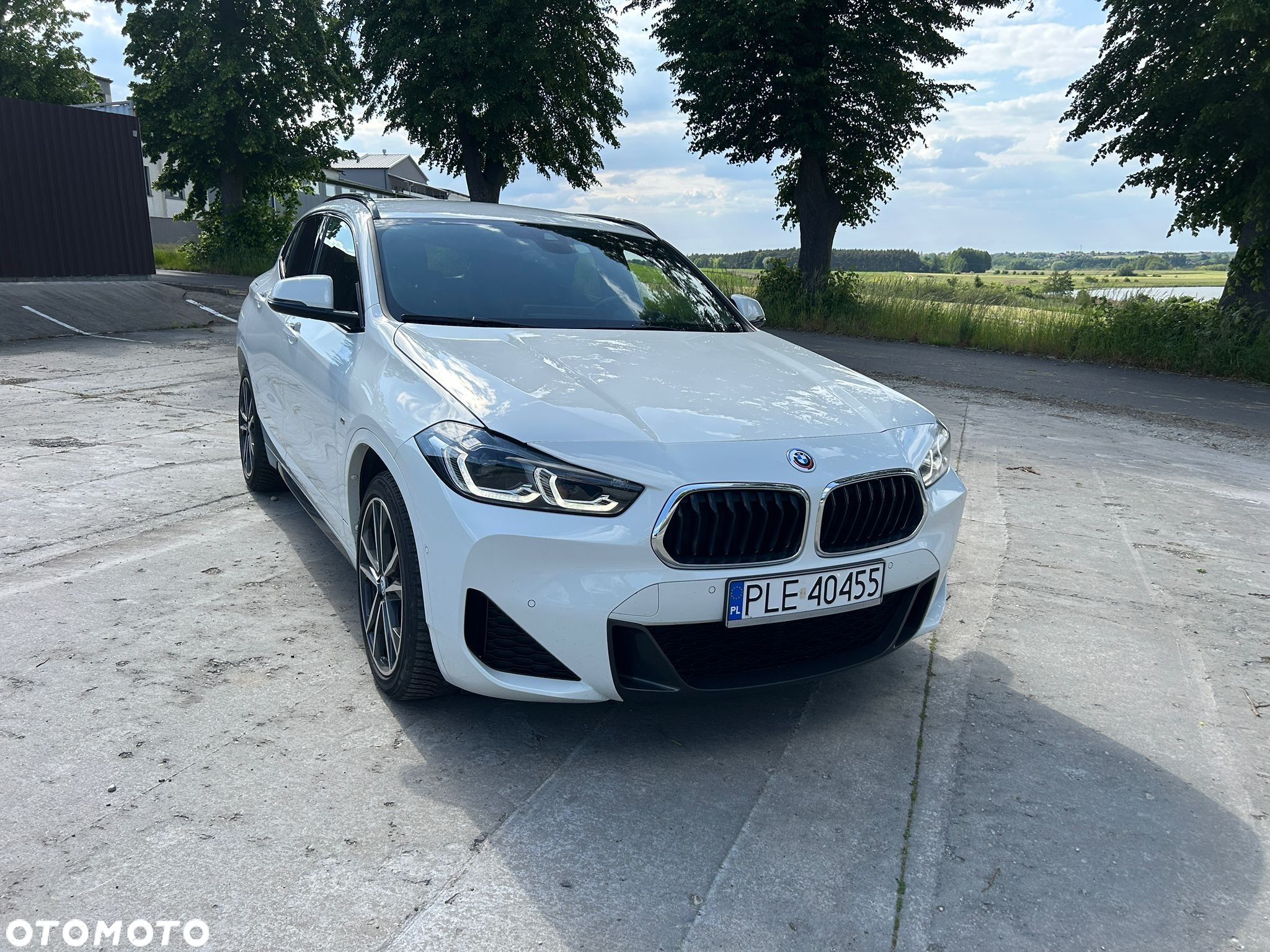 BMW X2 sDrive20i M Sport - 1