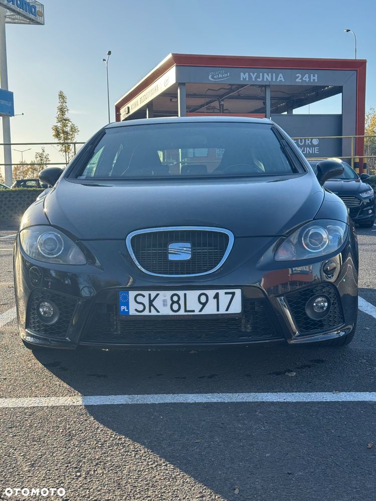 Seat Leon 2.0 TSI Cupra - 1