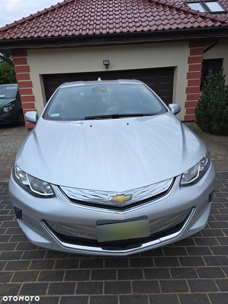 Chevrolet Volt - 5