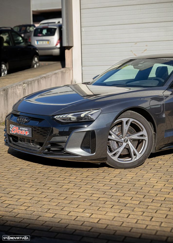 Audi e-tron GT quattro - 4