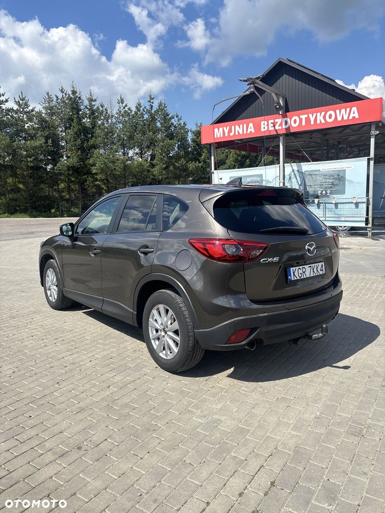 Mazda CX-5 - 4