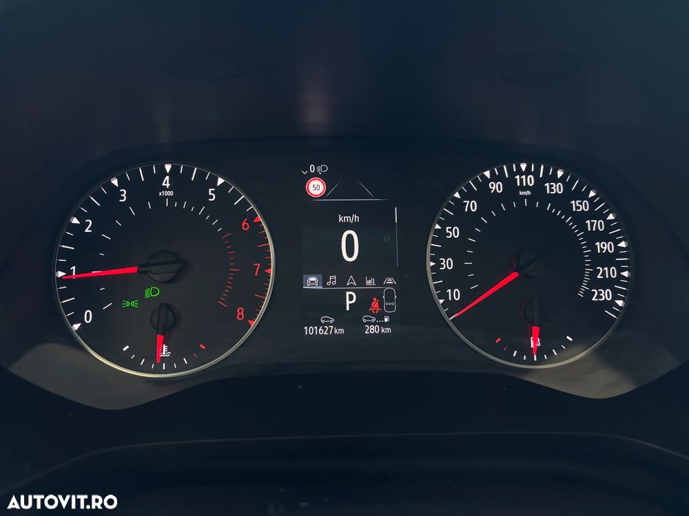 Renault Captur TCe Mild Hybrid 140 EDC GPF TECHNO - 12
