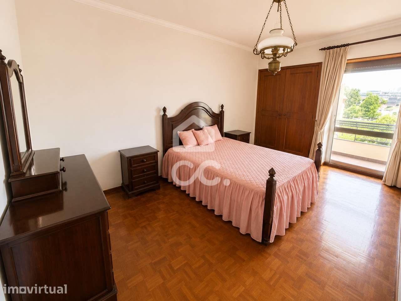 Apartamento T3 no centro de Alcobaça - Grande imagem: 4/23