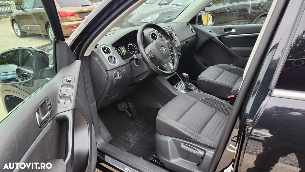 Volkswagen Tiguan 2.0 TDI DPF 4Motion BlueMotion Technology DSG Cup Sport & Style - 2