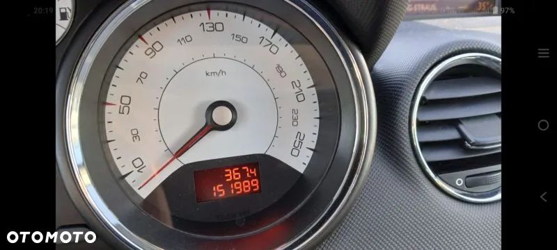 Peugeot 308 CC 1.6 THP Sport Pack - 9