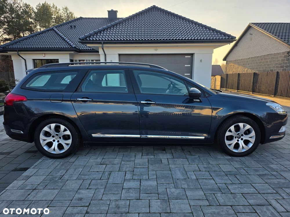 Citroën C5 HDi 165 FAP Confort - 5