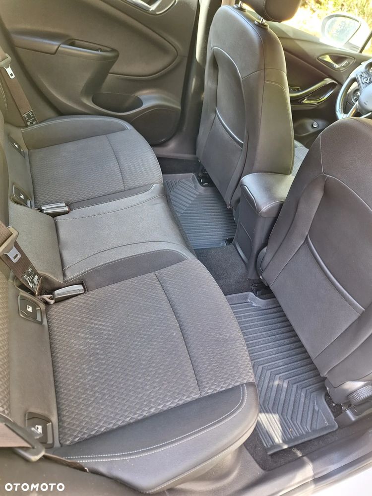 Opel Astra 1.6 CDTI Dynamic S&S - 11