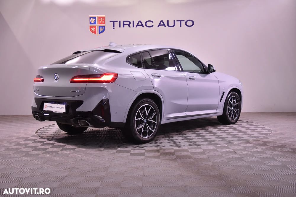 BMW X4 xDrive20i AT MHEV - 5