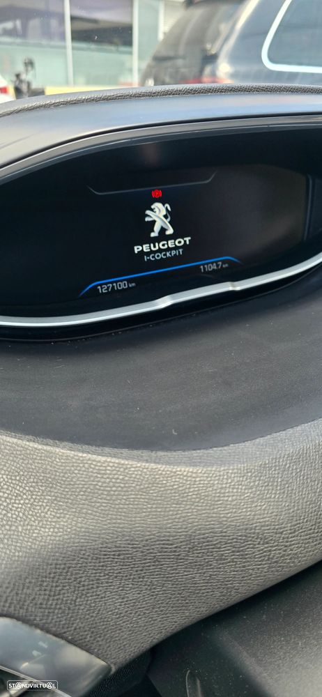 Peugeot 3008 1.6 BlueHDi Crossway EAT6 - 8