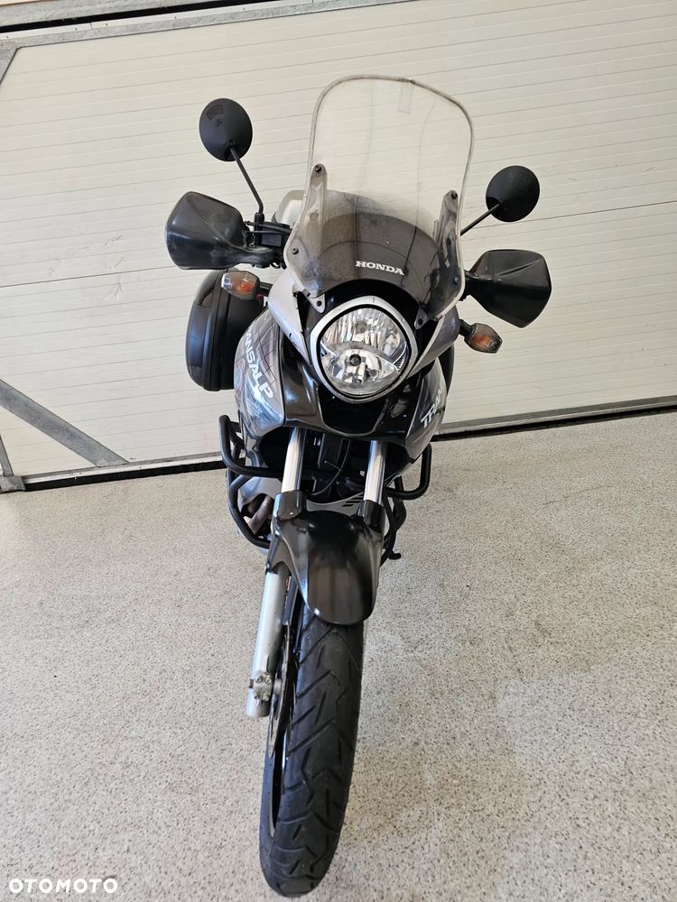 Honda Transalp - 10