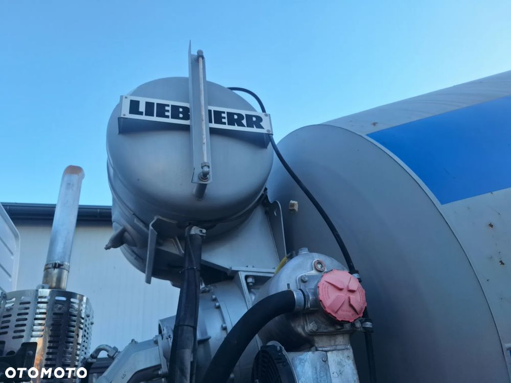 Volvo FMX410 Euro 6 / 8X4 / 2017 / LIEBHERR 9M3 Ładowność 20500 kg IMPORT FRANCJA - 3